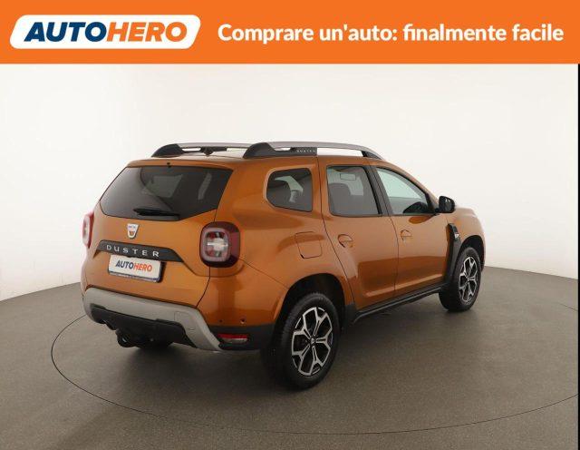 DACIA Duster 1.5 dCi 8V 110 CV 4x2 Prestige