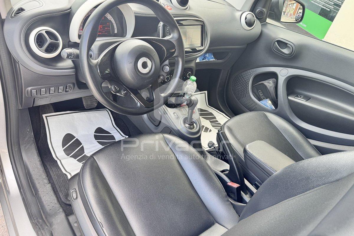 SMART fortwo 70 1.0 twinamic Passion