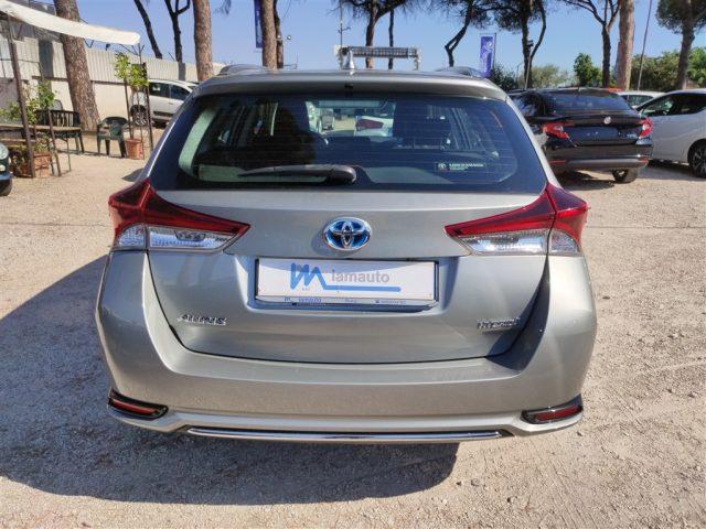 TOYOTA Auris Touring Sports 1.8 Hybrid Business TELECAM.,NAVI,CRUISE,CLIMA ..