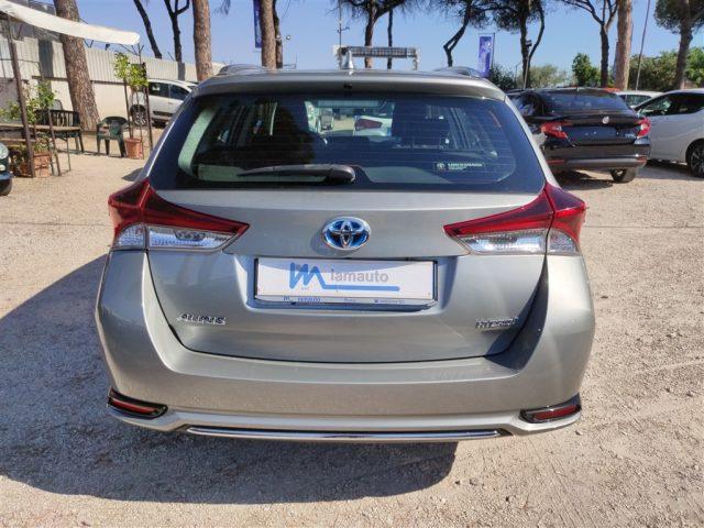 TOYOTA Auris Touring Sports 1.8 Hybrid Business TELECAM.,NAVI,CRUISE,CLIMA ..