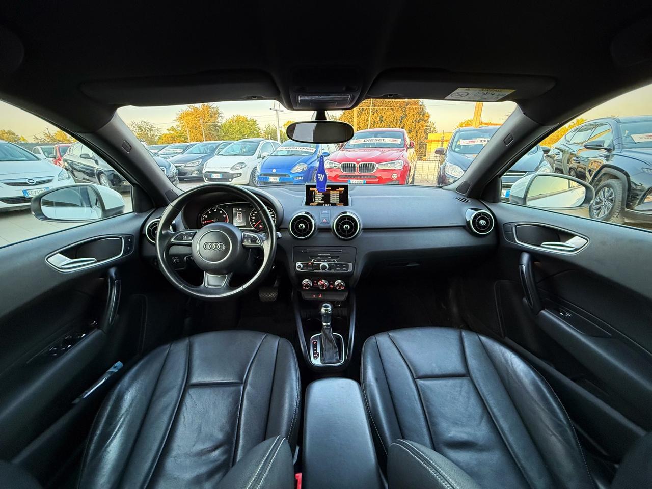 Audi A1 SPB 1.0 TFSI ultra S tronic Admired