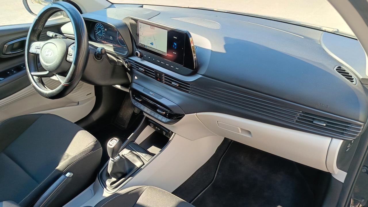 Hyundai i20 1.2 MPI Prime Teck Pack
