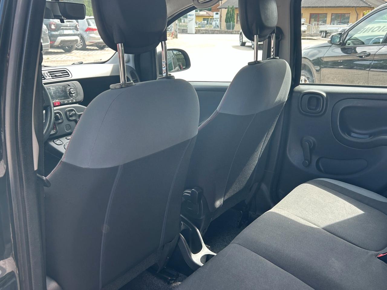 Fiat PANDA 4x4 1.3 MJT 95cv S&S