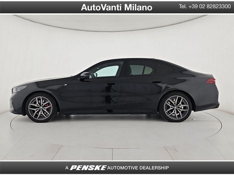 BMW Serie 5 520d 48V xdrive MSport Pro auto