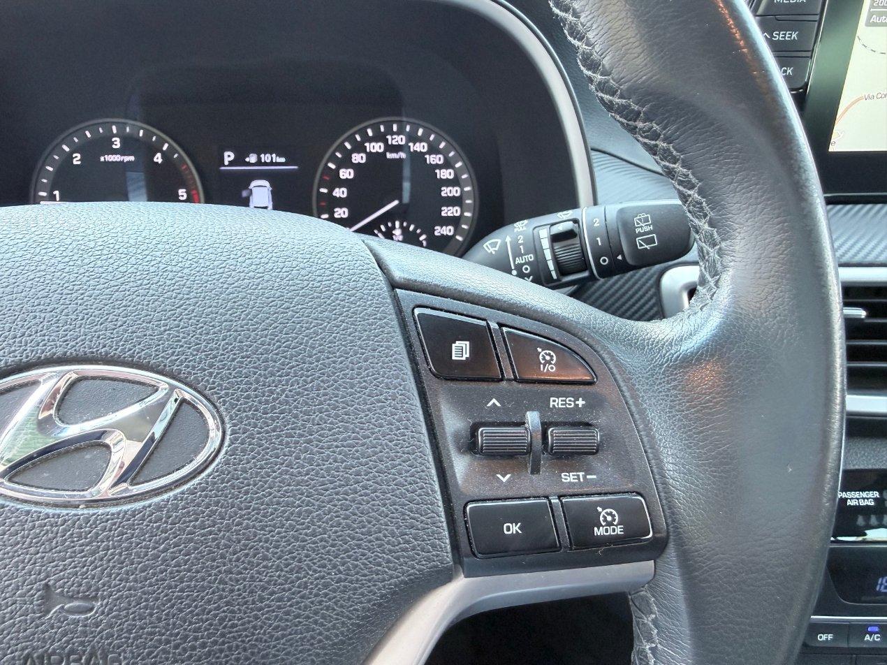 Hyundai Tucson 1.6 crdi Exellence 2wd 136cv dct