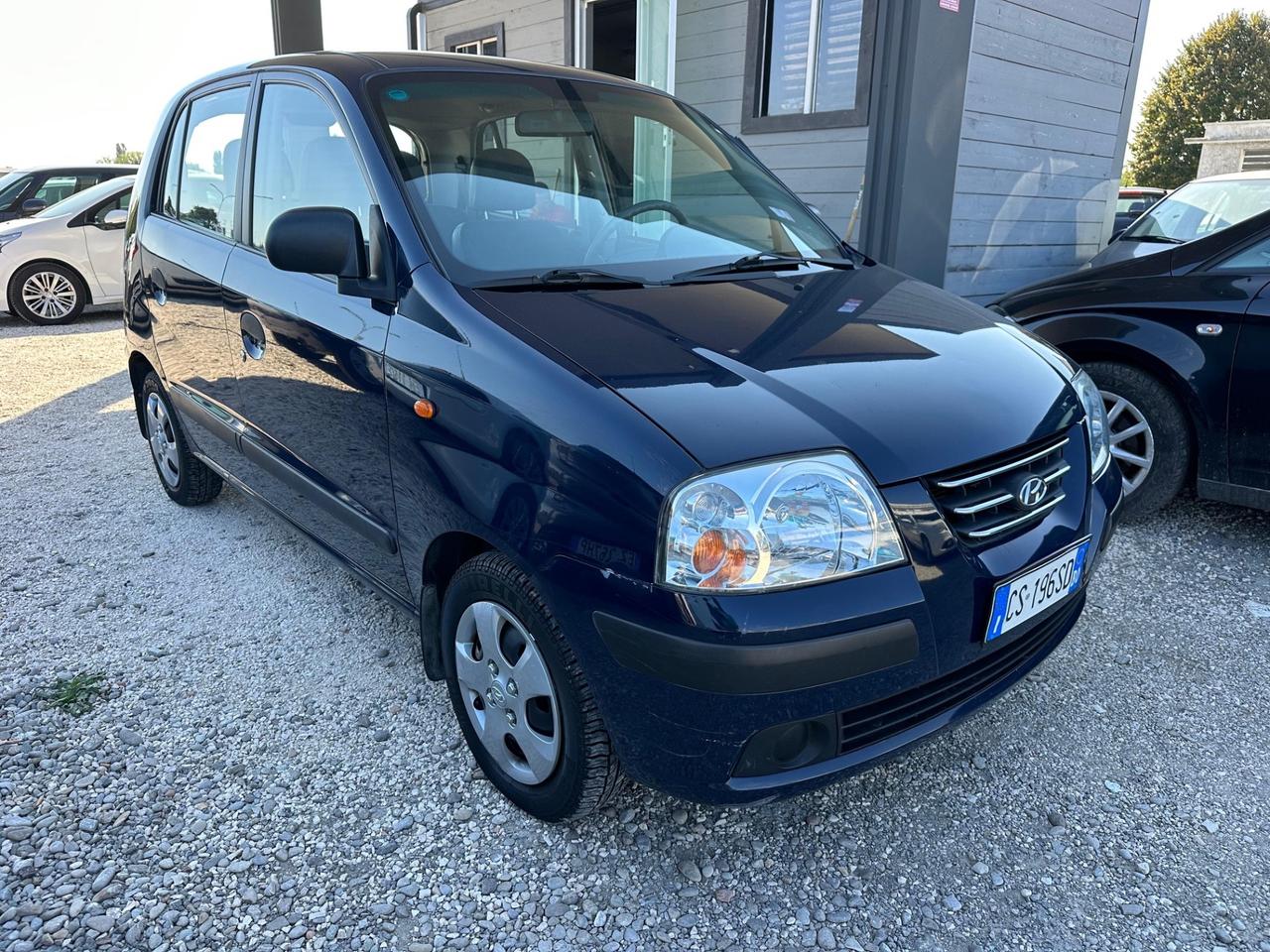 Hyundai Atos Prime 1.1 12V Style 25.000. KM. NEOP.
