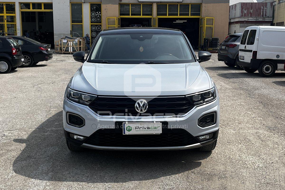 VOLKSWAGEN T-Roc 1.0 TSI 115 CV Style BlueMotion Technology