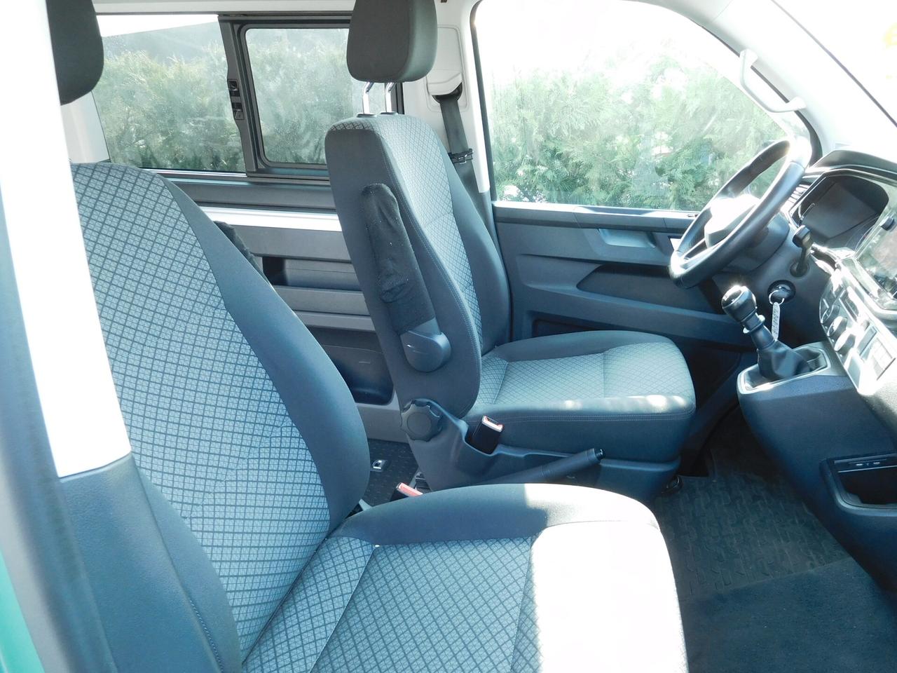 Volkswagen Multivan 2.0 TDI 150cv Trendline