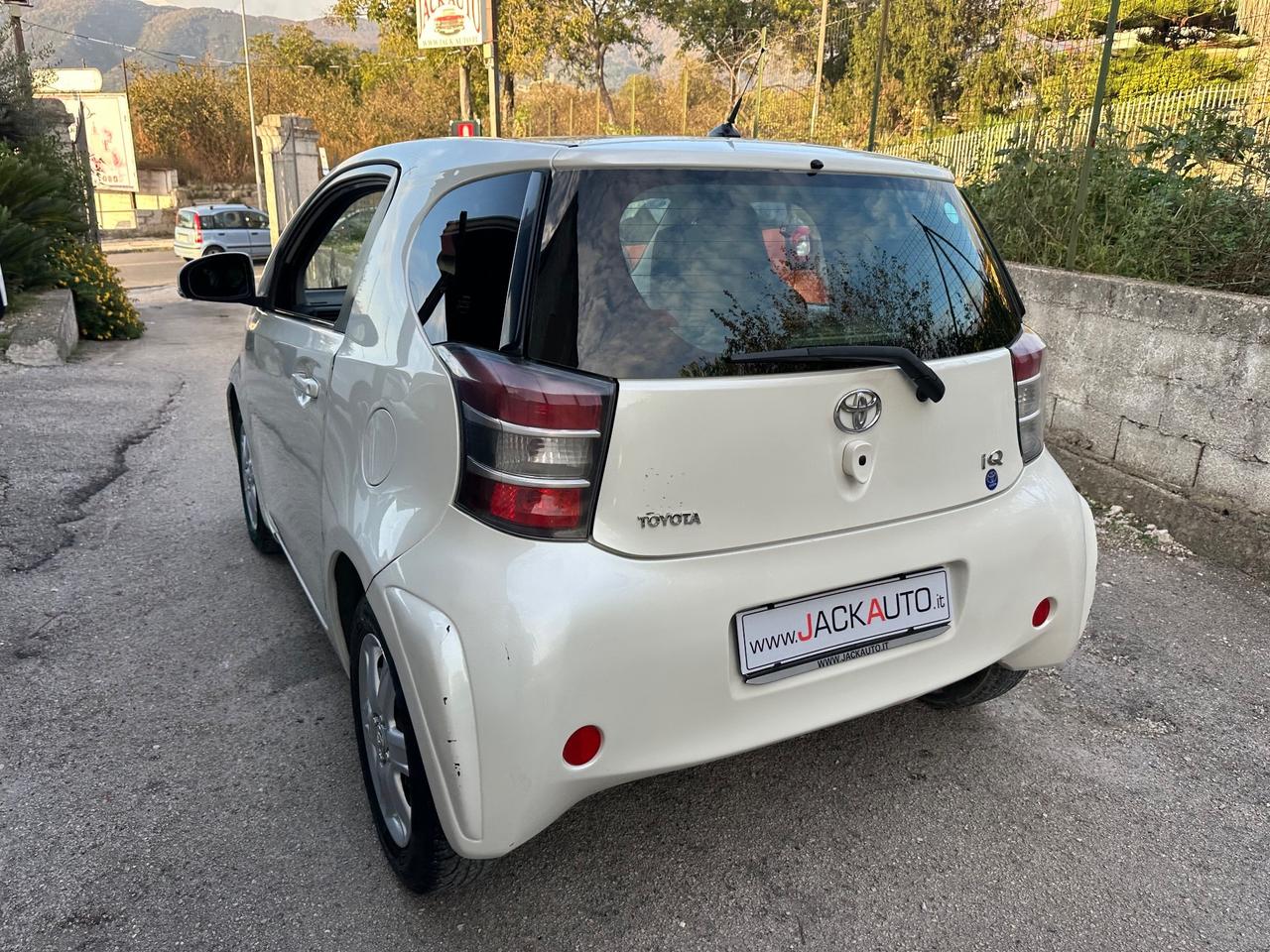 Toyota iQ 1.0 UNICO PROPRIETARIO