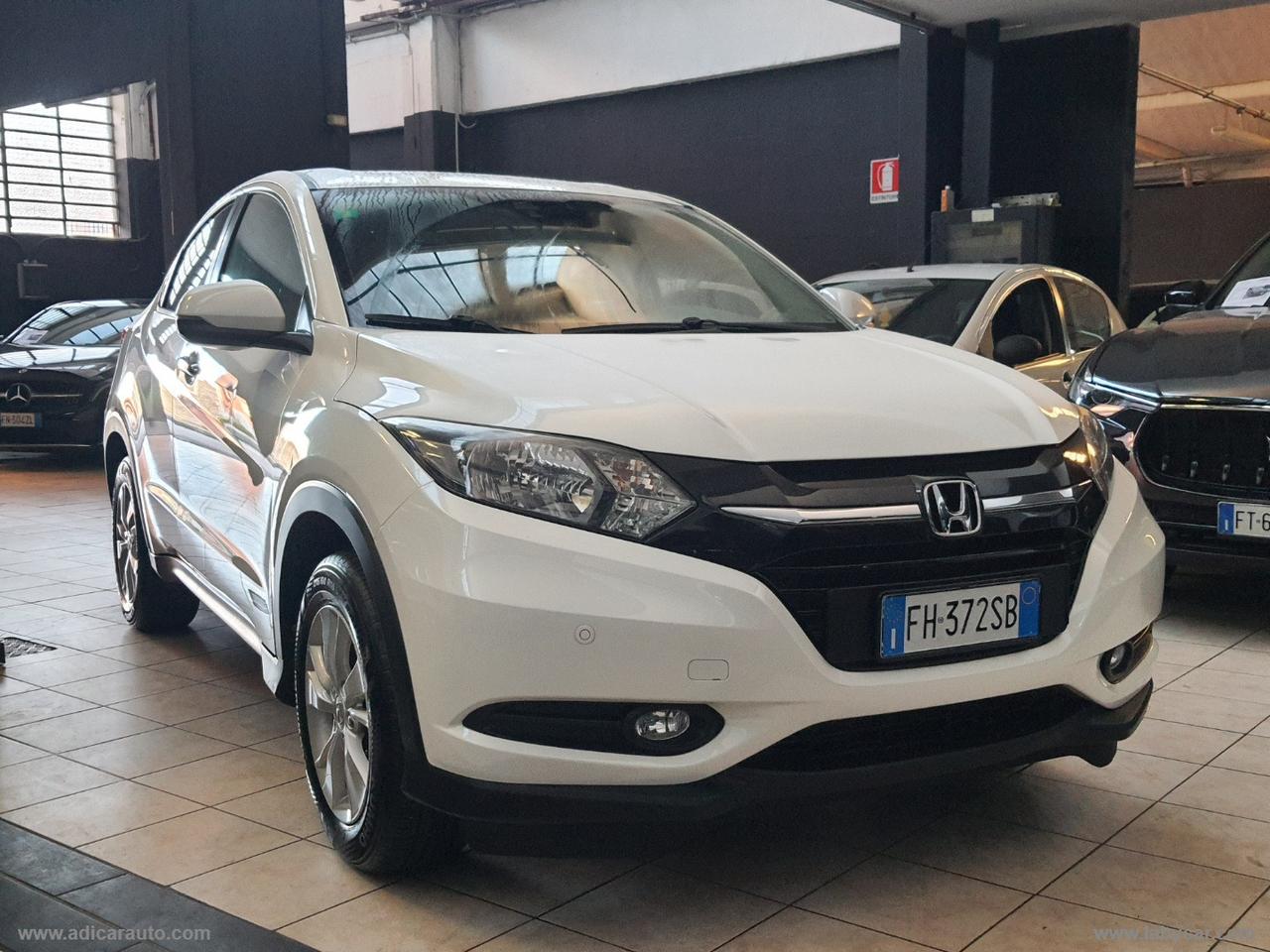 HONDA HR-V 1.5 i-VTEC CVT Elegance Navi ADAS