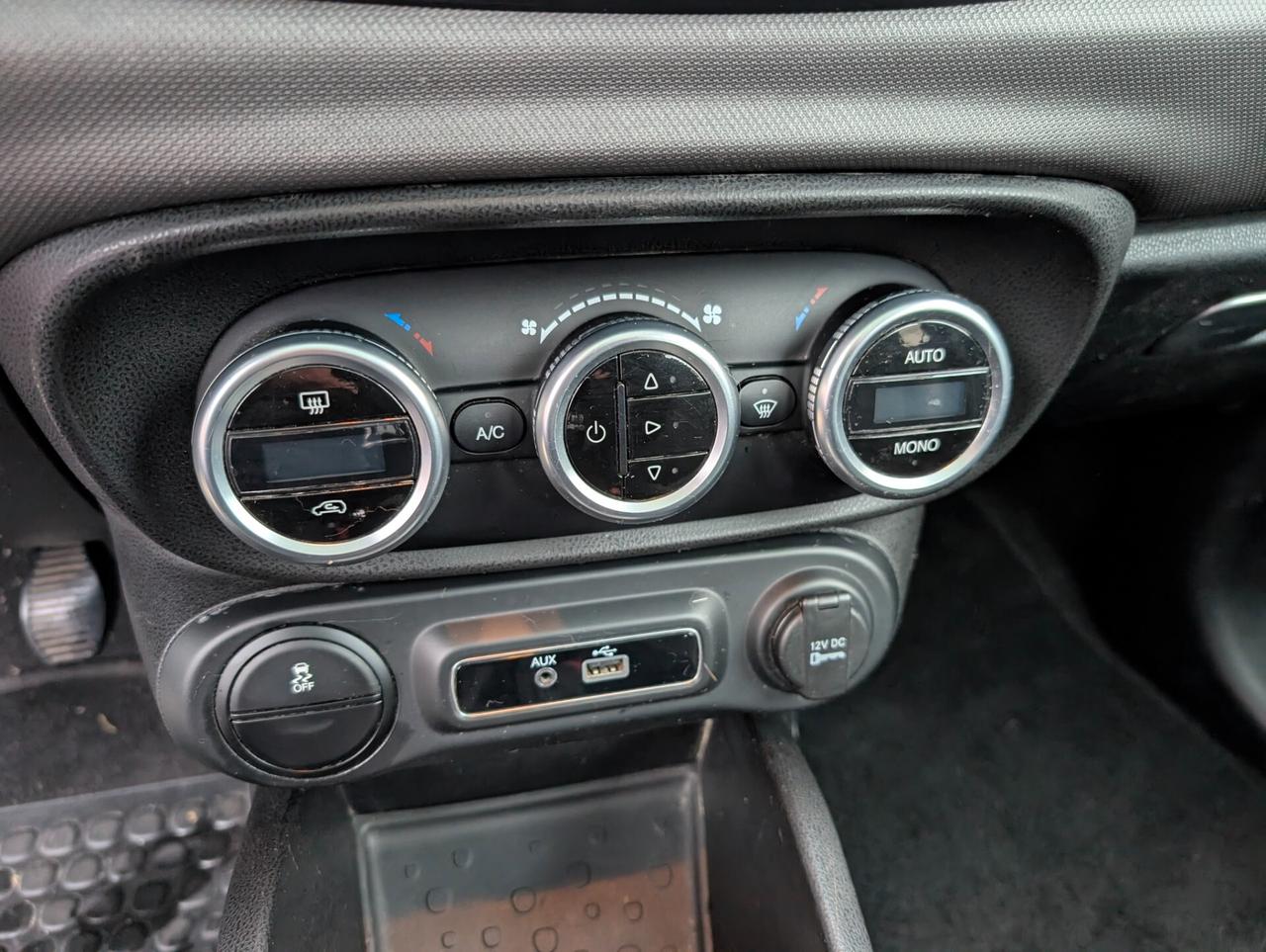 Fiat 500L 1.4 T-Jet 120 CV GPL Lounge Unico Proprietario