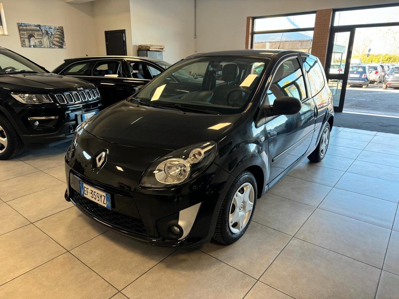 Renault Twingo 1.2 BENZ NEOPATENTATI 2011