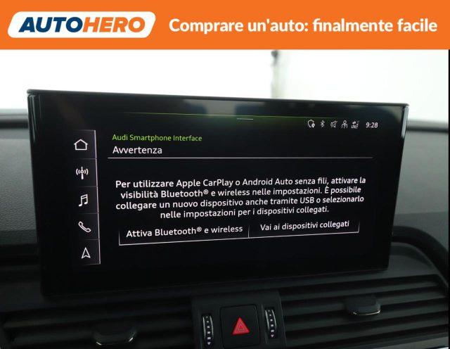 AUDI Q5 50 TFSI e quattro S tronic S line