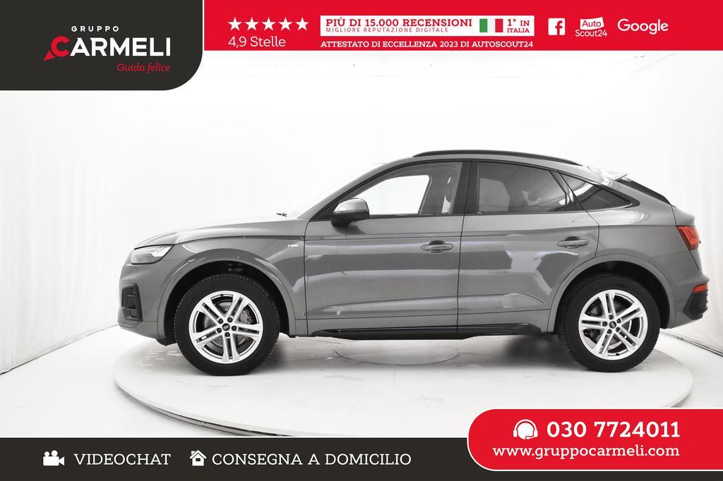 Audi Q5 40 2.0 TDI mHEV 12V S line Quattro S tronic