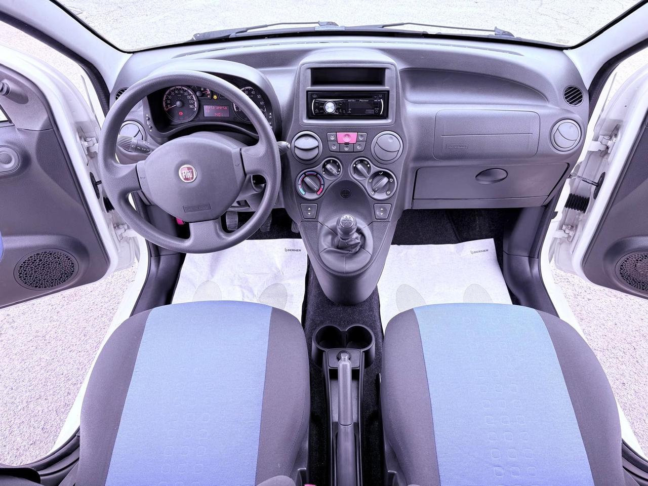 Fiat Panda 1.2 Dynamic Natural Power Ok neopatentati