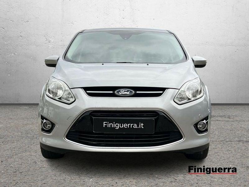 Ford C-Max 1.6 TDCi 115cv DPF Titanium