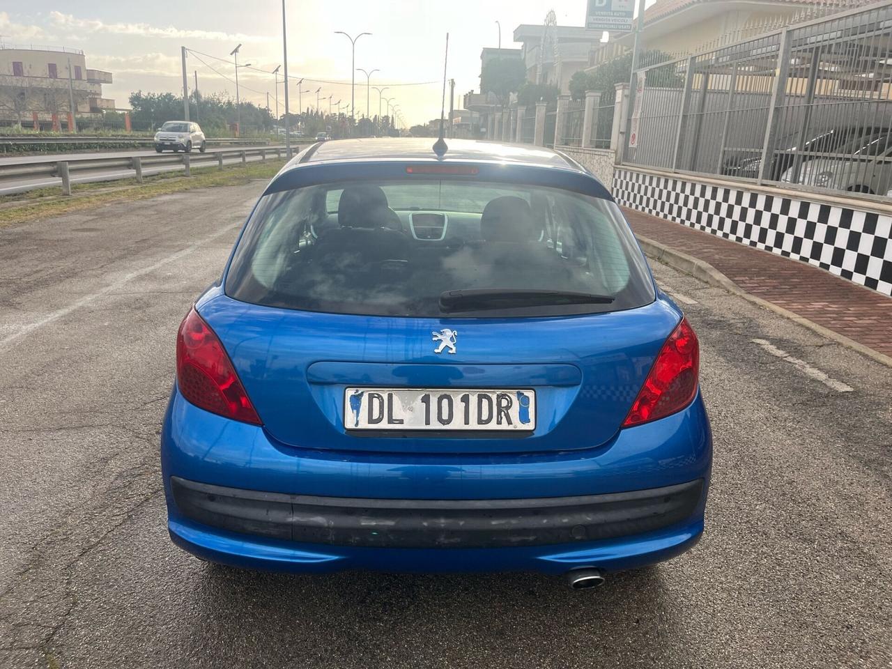 Peugeot 207 1.6 HDi 90CV 5p. XS Unipro 2008