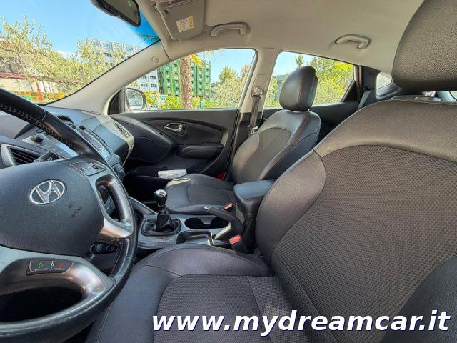 HYUNDAI iX35 2.0 CRDi 2WD Xpossible
