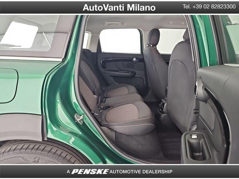 MINI Countryman Plug-In Hybrid Cooper S E 4WD Essential automatica