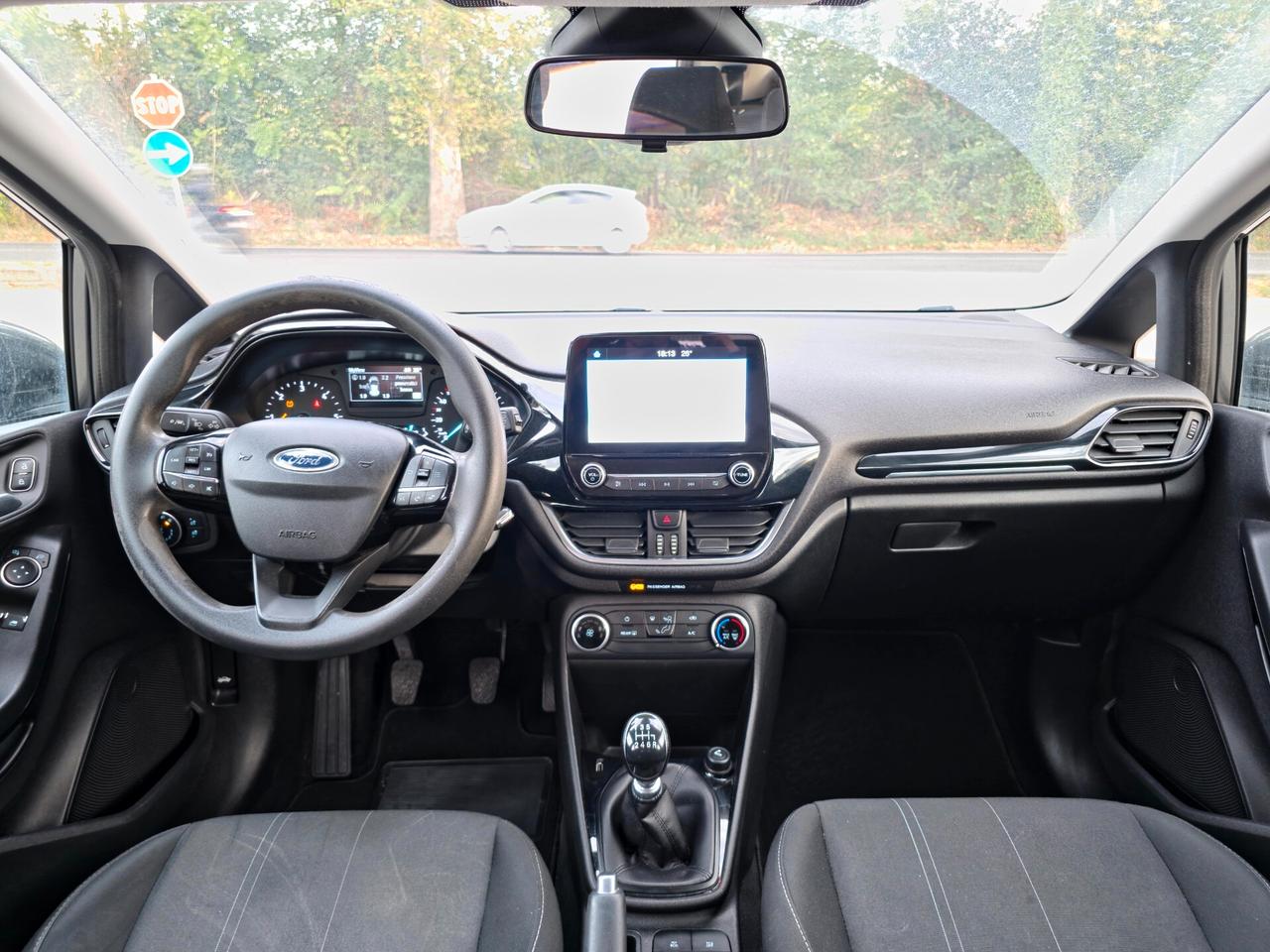 Ford Fiesta 1.5 EcoBlue CV-86 5 porte Vignale E6 Manuale NEO 2019