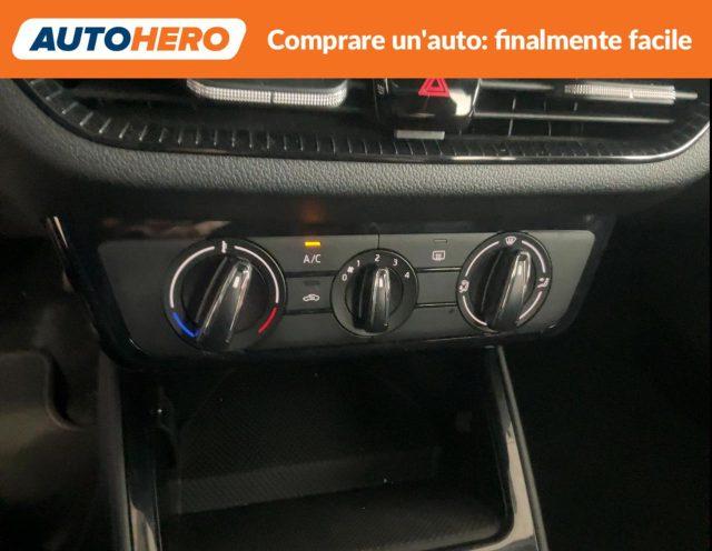 SKODA Fabia 1.0 TSI 95 CV Selection