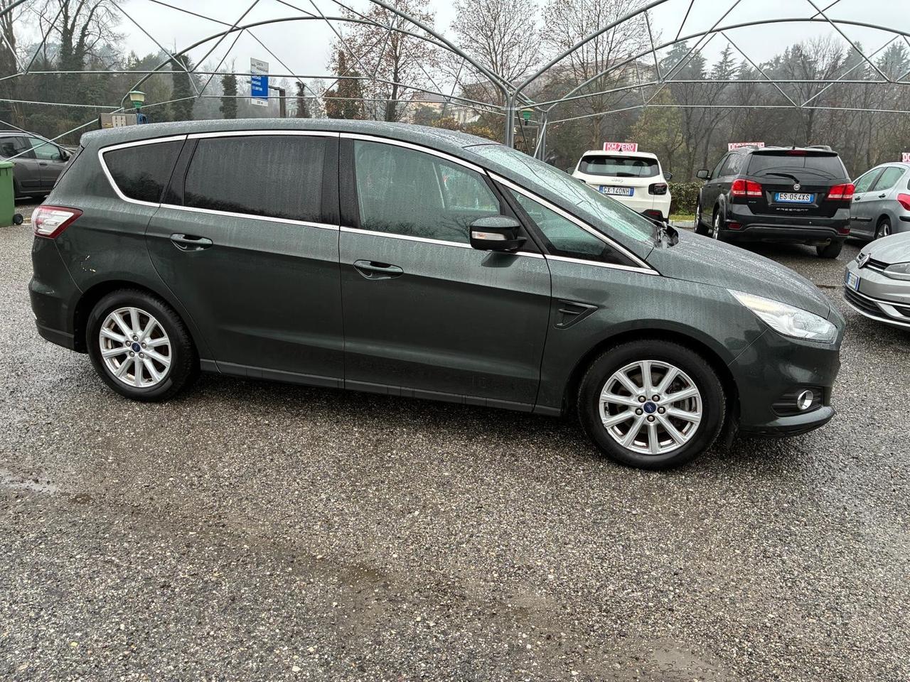 Ford S-Max 2.0 TDCi 150CV Start&Stop Powershift Titanium Business