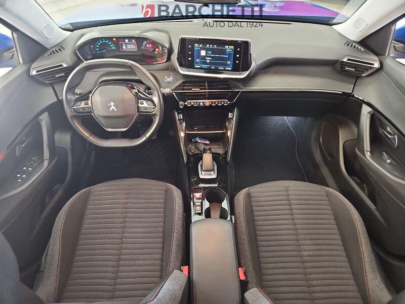 Peugeot 2008 2ª SERIE MOTORE ELETTRICO 136 CV ACTIVE