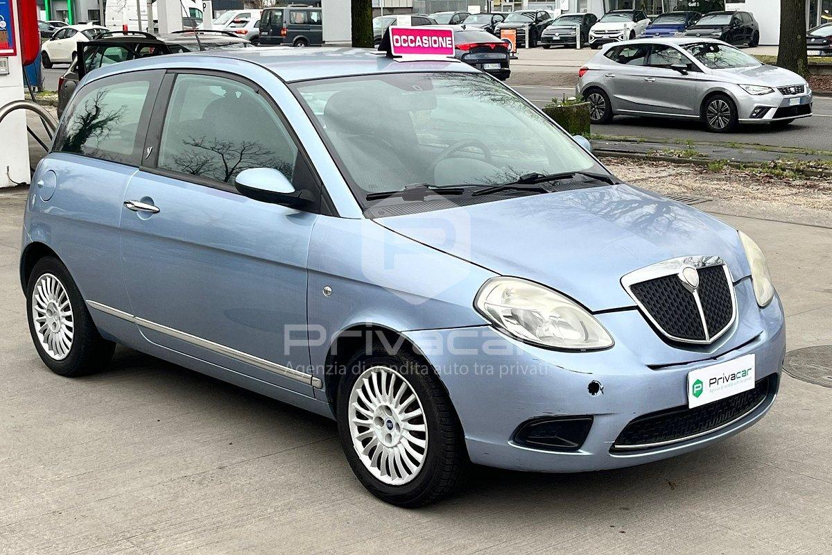 LANCIA Ypsilon 1.2 Argento