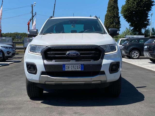 FORD Ranger 2.0 ECOBLUE aut. DC Wildtrak 5 posti