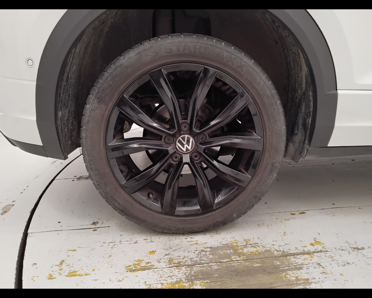 VOLKSWAGEN T-Roc I 2022 - T-Roc 1.0 tsi R-Line 110cv