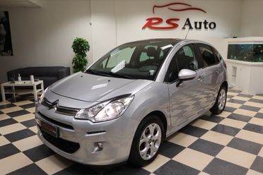 Citroen C3 PureTech 82 S&S exclusive edition