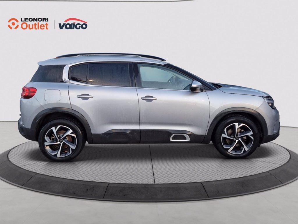 CITROEN C5 aircross 1.5 bluehdi shine s&s 130cv my19 del 2020