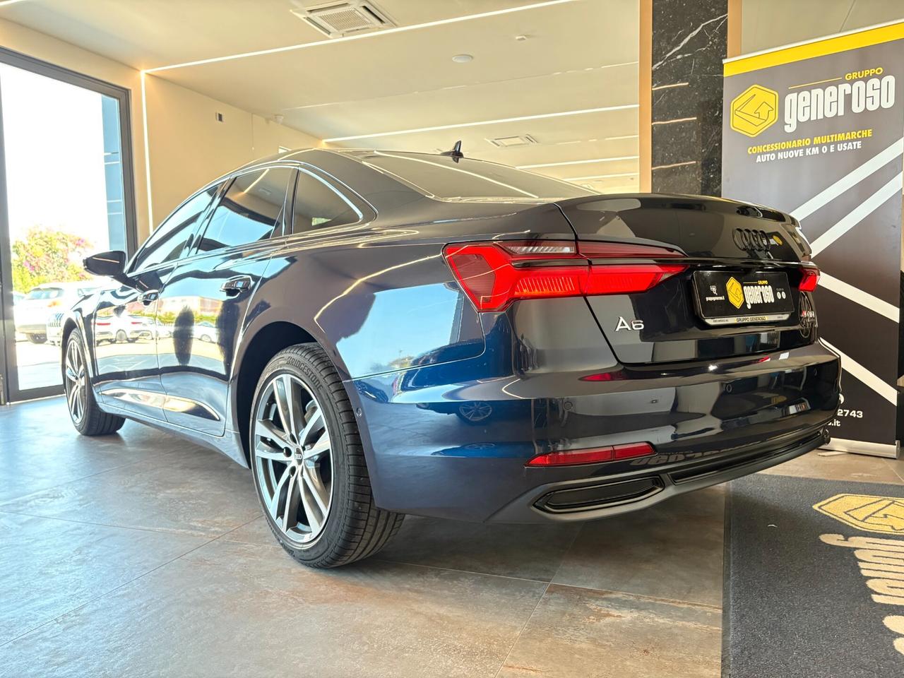 Audi A6 40 2.0 TDI quattro ultra S tronic Business Plus