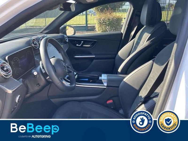 Mercedes-Benz GLC Coupé GLC COUPE 300 DE PHEV AMG LINE PREMIUM 4MATIC AUTO