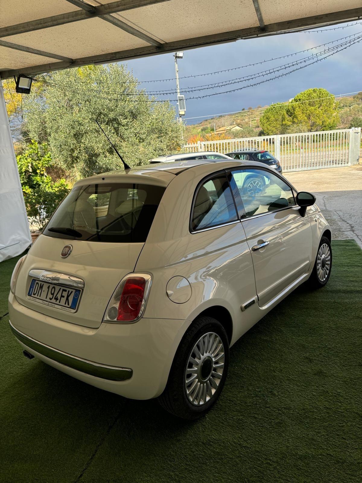 Fiat 500 1.2 Lounge