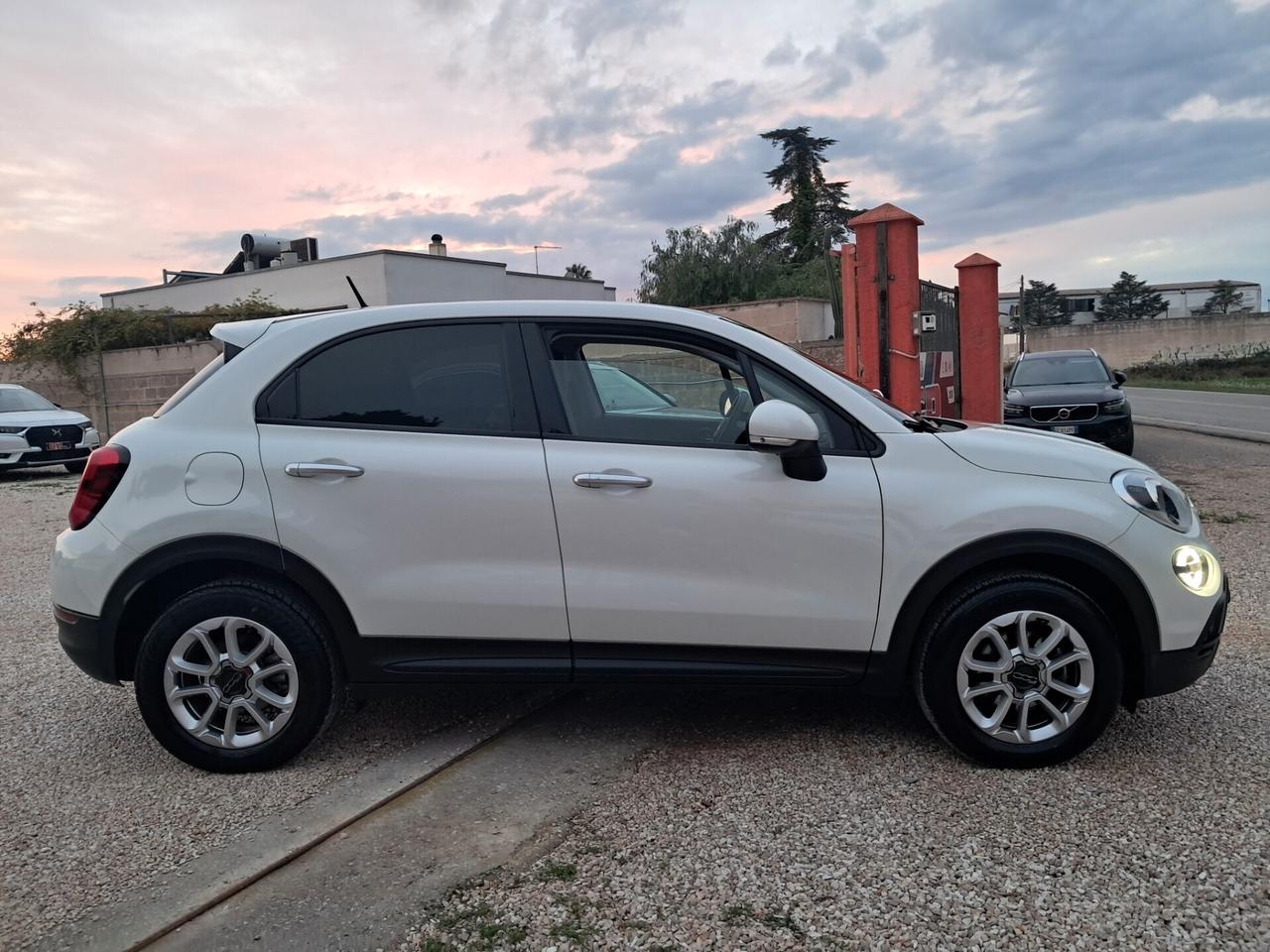 Fiat 500X 1.3-Mtj 95CV- CROSS*NAVI*LED