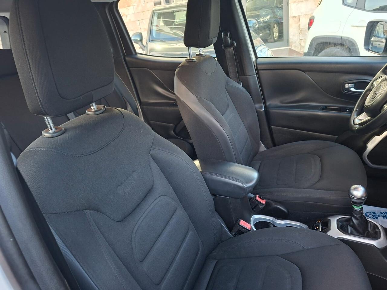 Jeep Renegade 1.6 Mjt * Limited * Garantita 12 Mesi