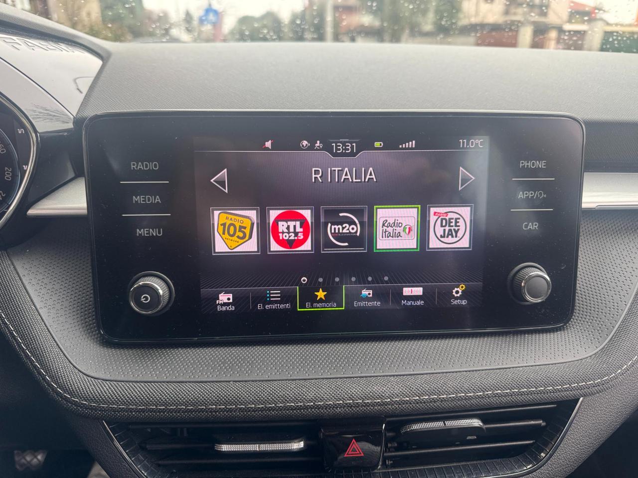 Skoda Fabia 1.0 tsi evo Style 110cv UNICO PROPRIETARIO