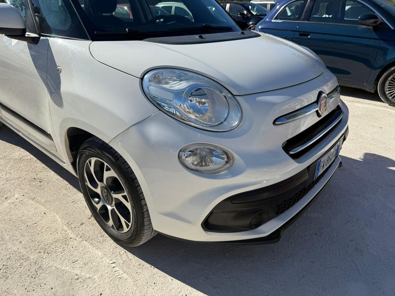 Fiat 500L Automatica 2019