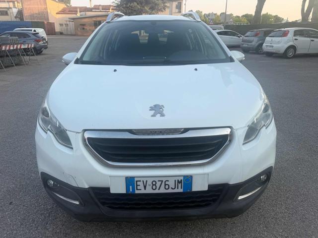 PEUGEOT 2008 1° serie 1.4 HDi 68CV Active senza lavoro da fare