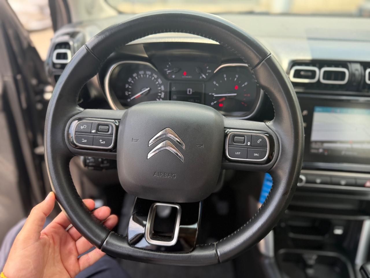 Citroen C3 Aircross C3 Aircross BlueHDi 100 S&S Shine