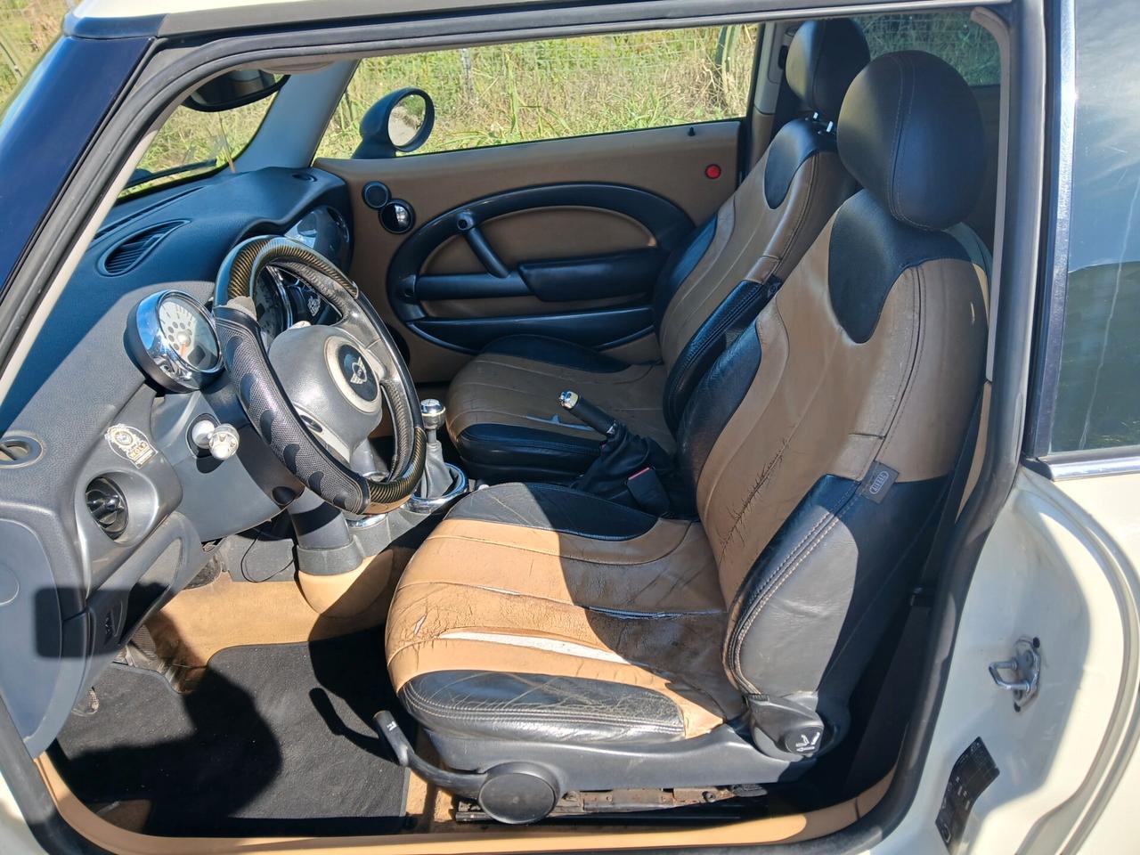 Mini 1.4 tdi One D anno 2006