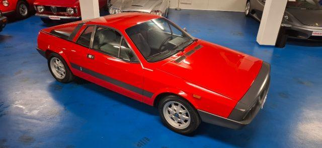 LANCIA Beta MONTECARLO**TARGA TORINO**ROSSA