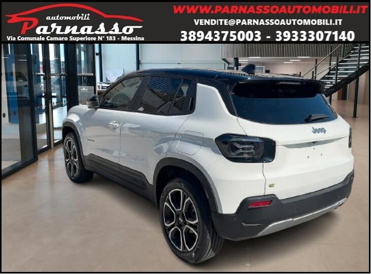 Jeep Avenger 1.2 turbo e-hybrid Summit fwd 100cv edct6 ( KM0 )
