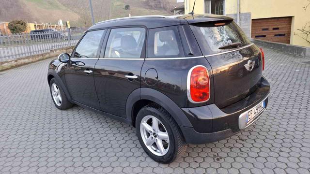 MINI Countryman Mini 1.6D FAP DA SOSTITUIRE