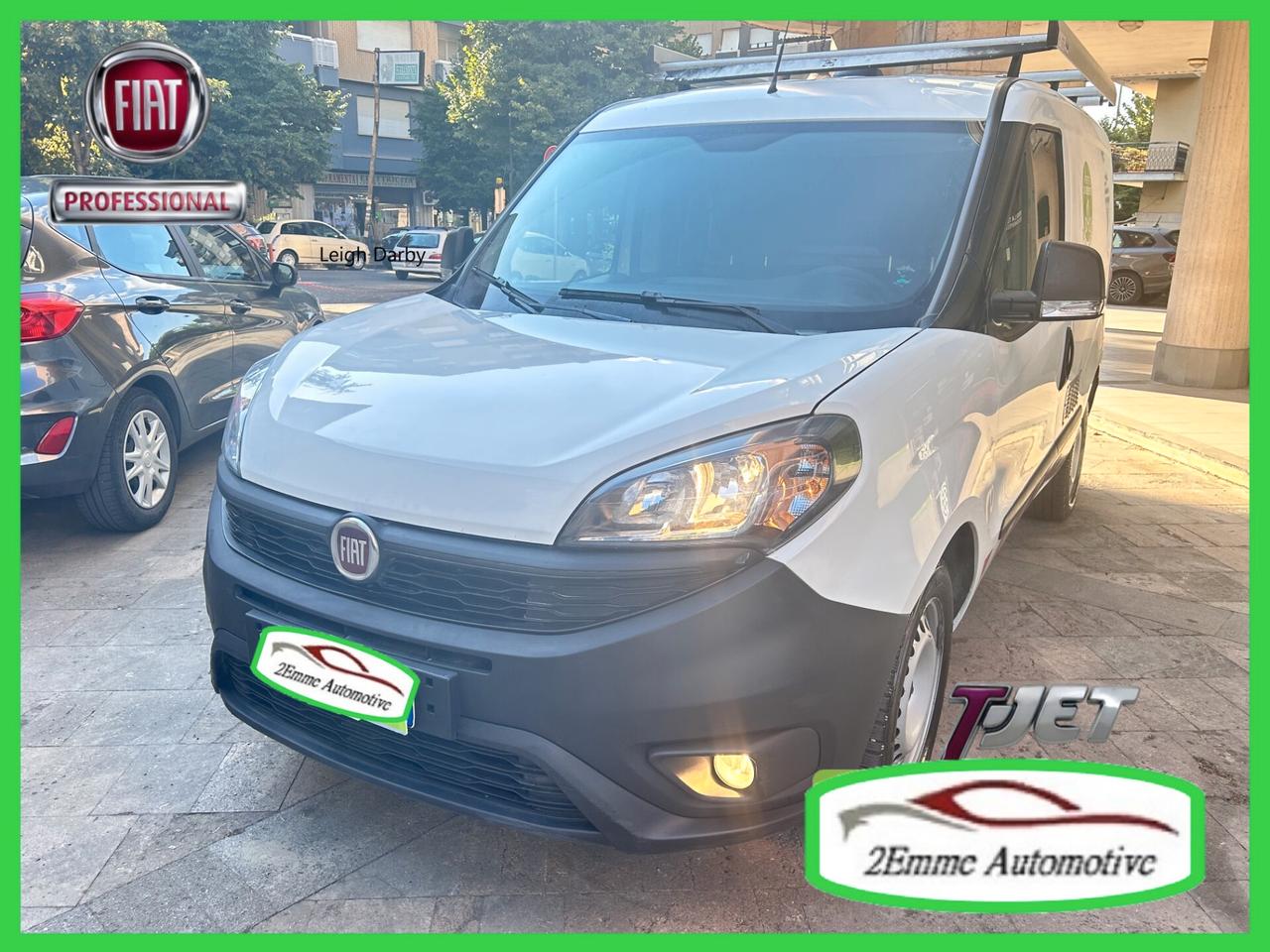 Fiat Doblò 1.4 T-Jet 120cv Attrezzato 10/2020