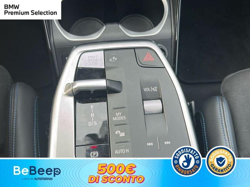 BMW X2 XDRIVE 20D 48V MSPORT PRO AUTO