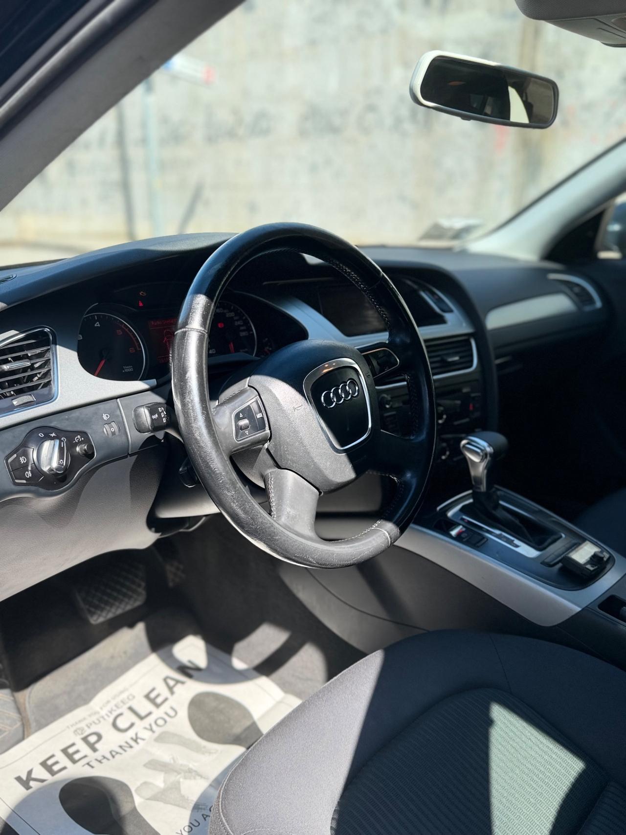 Audi A4 2.0 TDI 143CV F.AP. mult.