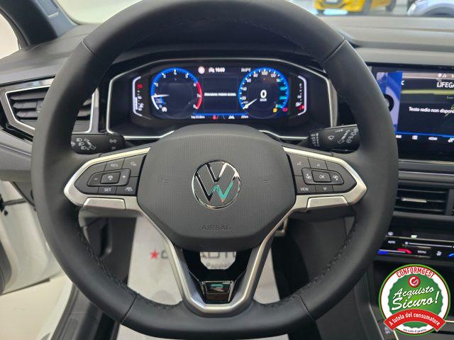 VOLKSWAGEN Taigo 1.0 TSI 115 CV R-Line Plus + Tetto