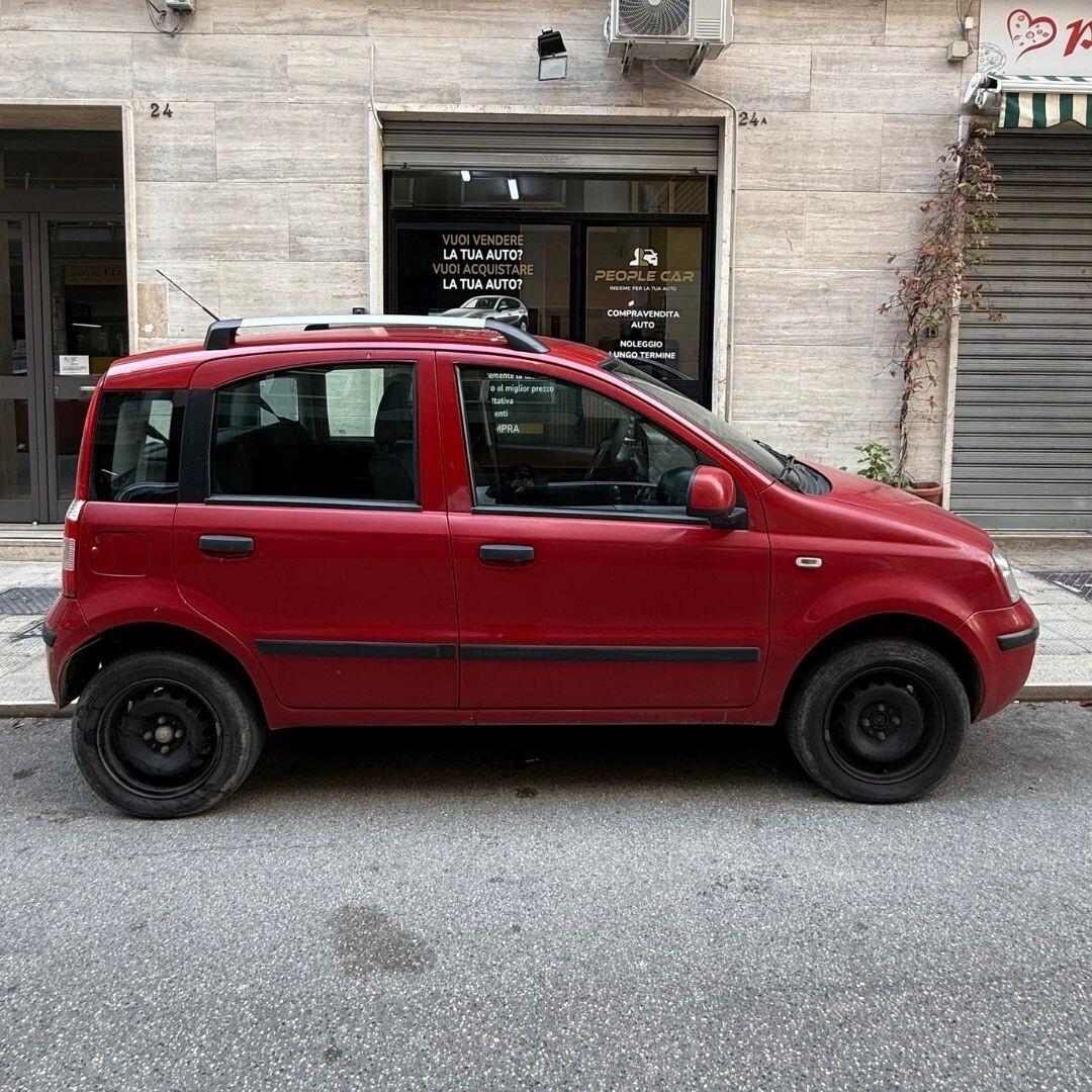 Fiat Panda 1.4 natural power 2011